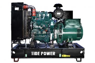 Дизельный генератор Tide Power FB700-LP в контейнере с АВР
