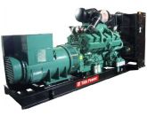 Дизельный генератор Tide Power FB1375-C TP с АВР