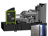 Дизельный генератор Pramac GSW 830 DO 440V