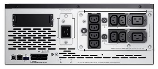 APC Smart-UPS X 2200VA RM/Tower 4U (SMX2200HV)