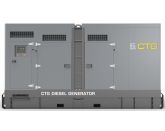 Дизельный генератор CTG 2250С в кожухе