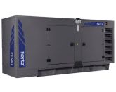 Дизельный генератор Hertz HG 350 BC в кожухе с АВР