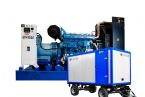 Дизельный генератор General Power GP415DZ