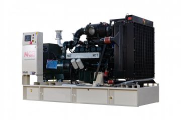 Дизельный генератор MGE P450DN в контейнере с АВР