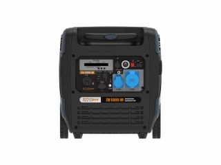 Инверторный бензиновый генератор Mitsui Power Eco ZM 6000 iM