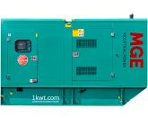 Дизельный генератор MGE P160CS (6CTAA8.3-G2) в кожухе