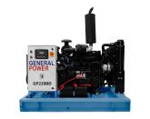 Дизельный генератор General Power GP220BD