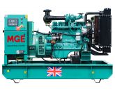 Дизельный генератор MGE P50CS с АВР