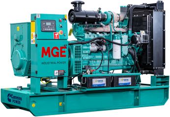 Дизельный генератор MGE P160CS (6CTAA8.3-G2) в контейнере с АВР