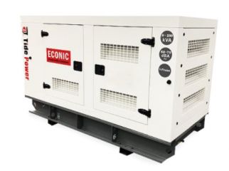 Дизельный генератор Tide Power EC100-C3
