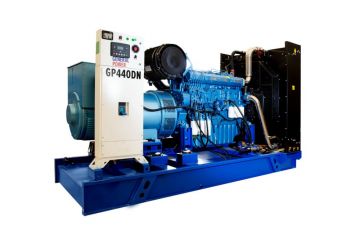Дизельный генератор General Power GP440DN с автозапуском