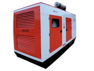 Азимут АД-640С-Т400-1РКМ17 в кожухе