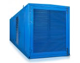 Дизельный генератор Energoprom EFC 1250/400 в контейнере