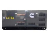Дизельный генератор CTG 1375С в кожухе