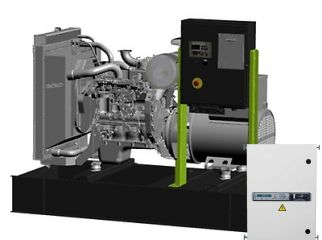 Дизельный генератор Pramac GSW 170 V 400V