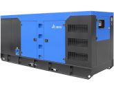 ТСС АД-220С-Т400-2РКМ26 в шумозащитном кожухе с АВР