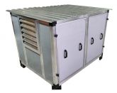 Дизельный генератор Hertz HG 14 PL в контейнере с АВР